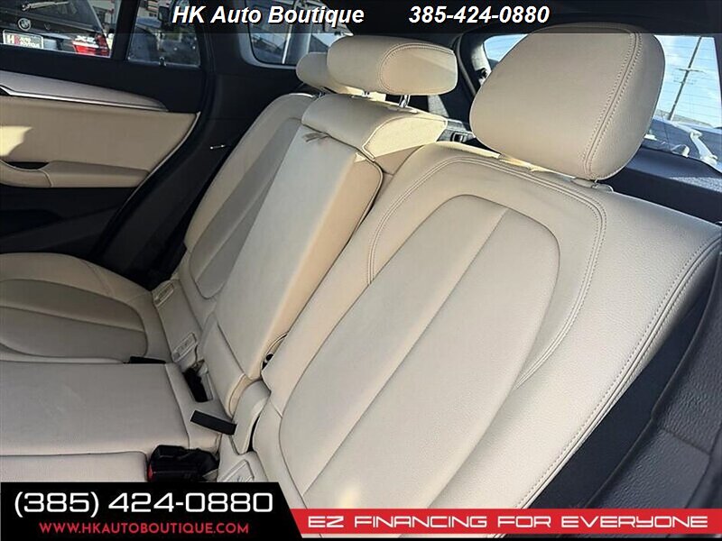 2016 BMW X1 xDrive28i - Photo 36 - West Bountiful, UT 84087-1313