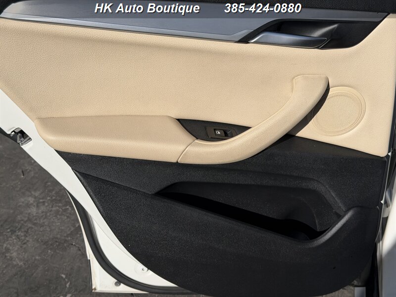 2016 BMW X1 xDrive28i - Photo 34 - West Bountiful, UT 84087-1313