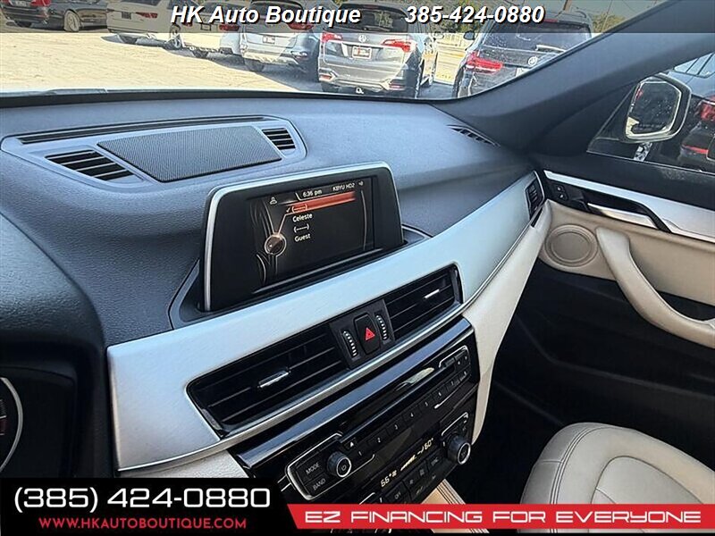 2016 BMW X1 xDrive28i - Photo 25 - West Bountiful, UT 84087-1313
