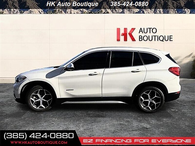 2016 BMW X1 xDrive28i - Photo 44 - West Bountiful, UT 84087-1313