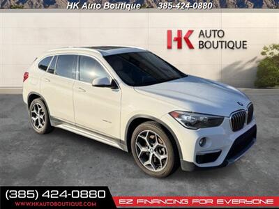 2016 BMW X1 xDrive28i SUV