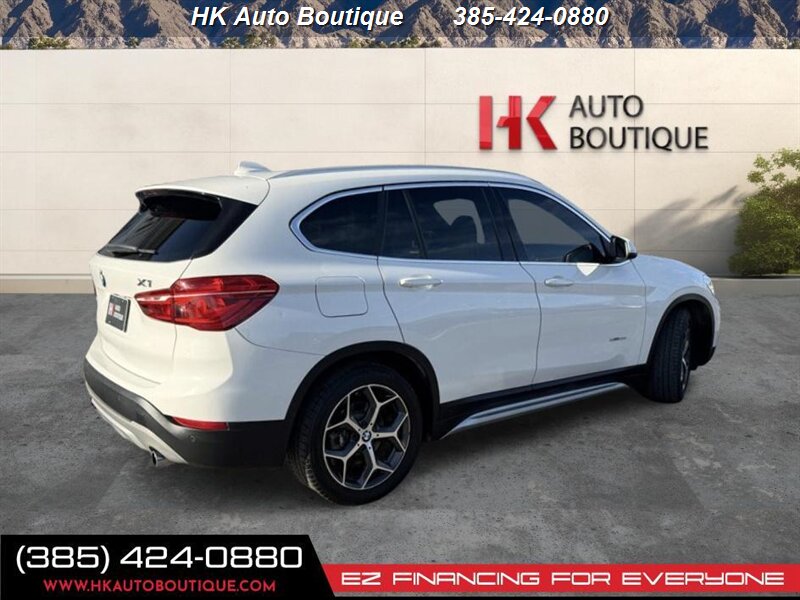 2016 BMW X1 xDrive28i - Photo 9 - West Bountiful, UT 84087-1313