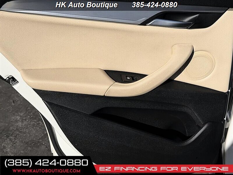 2016 BMW X1 xDrive28i - Photo 34 - West Bountiful, UT 84087-1313