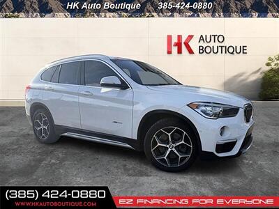 2016 BMW X1 xDrive28i SUV