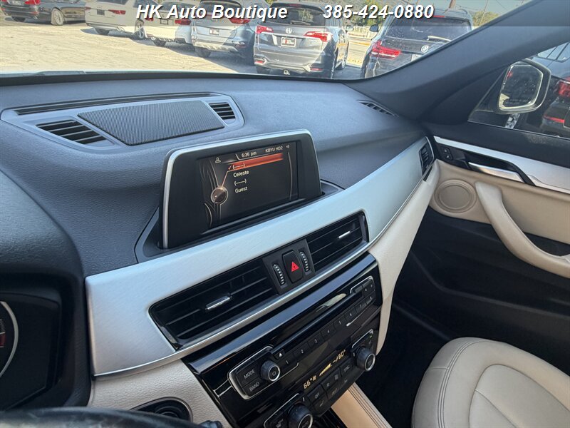 2016 BMW X1 xDrive28i - Photo 25 - West Bountiful, UT 84087-1313