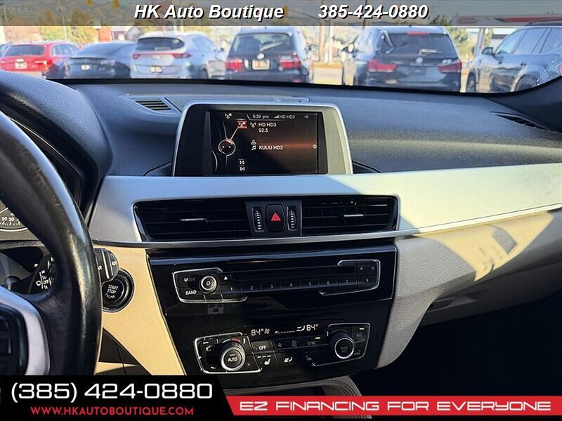 2016 BMW X1 xDrive28i - Photo 17 - West Bountiful, UT 84087-1313