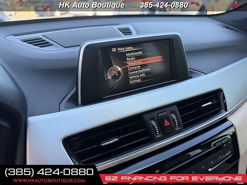 2016 BMW X1 xDrive28i - Photo 26 - West Bountiful, UT 84087-1313