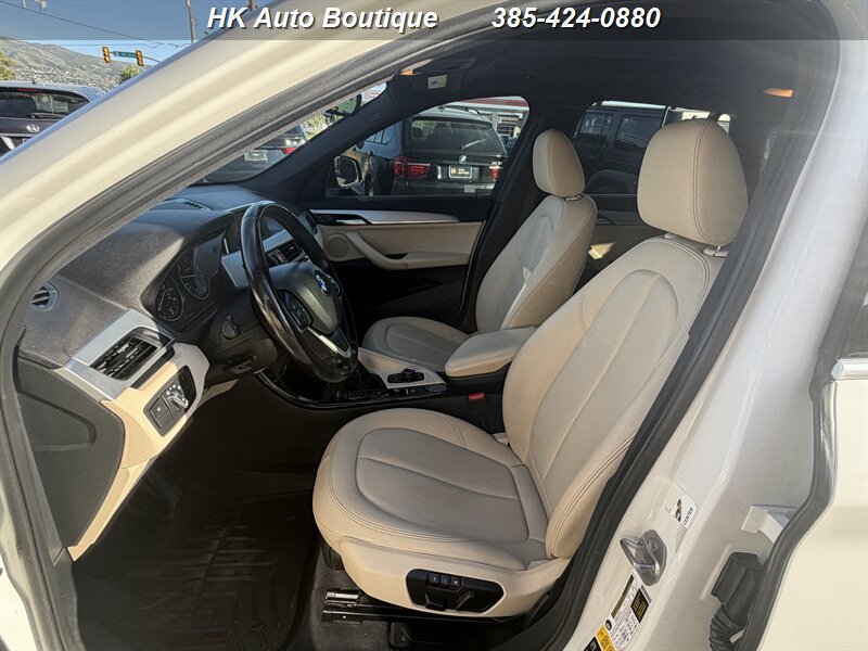 2016 BMW X1 xDrive28i - Photo 22 - West Bountiful, UT 84087-1313