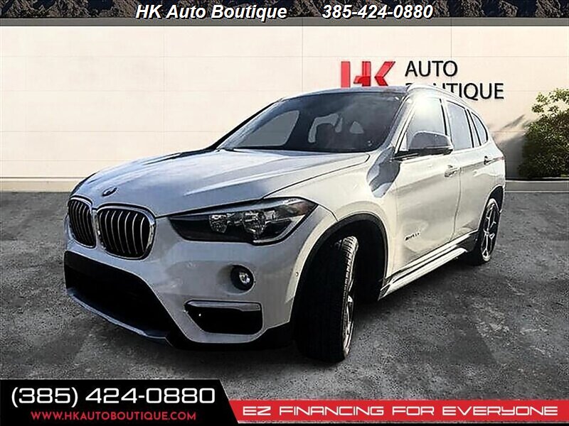 2016 BMW X1 xDrive28i - Photo 45 - West Bountiful, UT 84087-1313