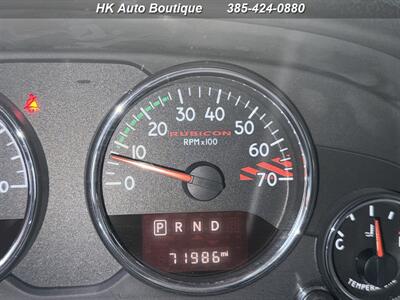 2017 Jeep Wrangler Unlimited Rubicon Recon   - Photo 17 - West Bountiful, UT 84087-1313