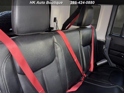 2017 Jeep Wrangler Unlimited Rubicon Recon   - Photo 24 - West Bountiful, UT 84087-1313