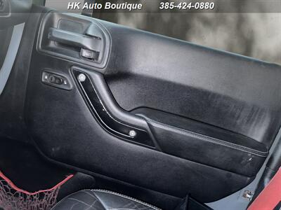 2017 Jeep Wrangler Unlimited Rubicon Recon   - Photo 20 - West Bountiful, UT 84087-1313