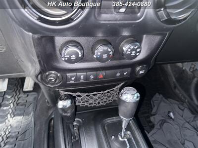 2017 Jeep Wrangler Unlimited Rubicon Recon   - Photo 19 - West Bountiful, UT 84087-1313