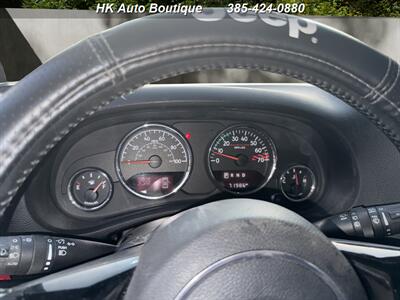 2017 Jeep Wrangler Unlimited Rubicon Recon   - Photo 16 - West Bountiful, UT 84087-1313
