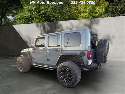 2017 Jeep Wrangler Unlimited Rubicon Recon   - Photo 5 - West Bountiful, UT 84087-1313