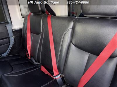 2017 Jeep Wrangler Unlimited Rubicon Recon   - Photo 23 - West Bountiful, UT 84087-1313