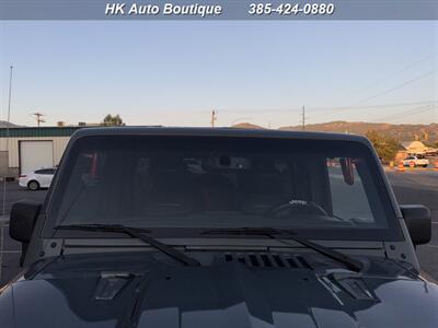 2017 Jeep Wrangler Unlimited Rubicon Recon   - Photo 27 - West Bountiful, UT 84087-1313