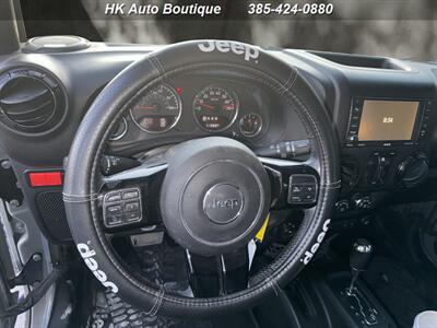 2017 Jeep Wrangler Unlimited Rubicon Recon   - Photo 15 - West Bountiful, UT 84087-1313