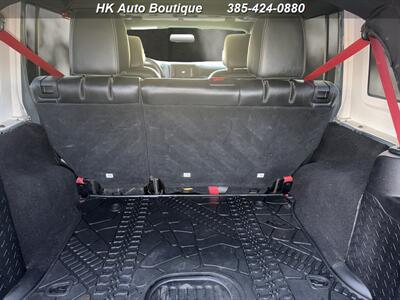 2017 Jeep Wrangler Unlimited Rubicon Recon   - Photo 25 - West Bountiful, UT 84087-1313
