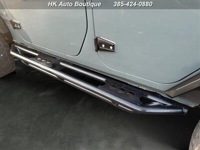 2017 Jeep Wrangler Unlimited Rubicon Recon   - Photo 11 - West Bountiful, UT 84087-1313
