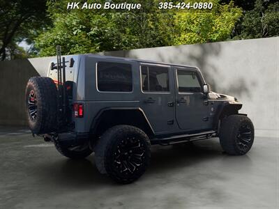 2017 Jeep Wrangler Unlimited Rubicon Recon   - Photo 8 - West Bountiful, UT 84087-1313