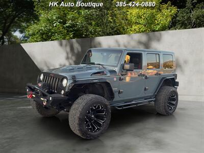 2017 Jeep Wrangler Unlimited Rubicon Recon   - Photo 3 - West Bountiful, UT 84087-1313