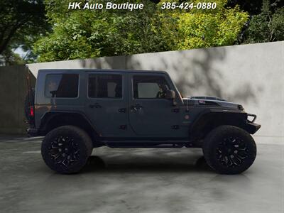 2017 Jeep Wrangler Unlimited Rubicon Recon   - Photo 7 - West Bountiful, UT 84087-1313