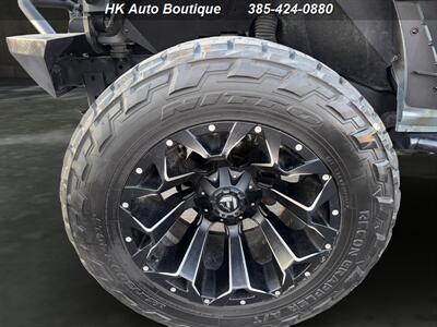2017 Jeep Wrangler Unlimited Rubicon Recon   - Photo 32 - West Bountiful, UT 84087-1313