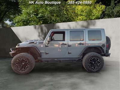 2017 Jeep Wrangler Unlimited Rubicon Recon   - Photo 4 - West Bountiful, UT 84087-1313