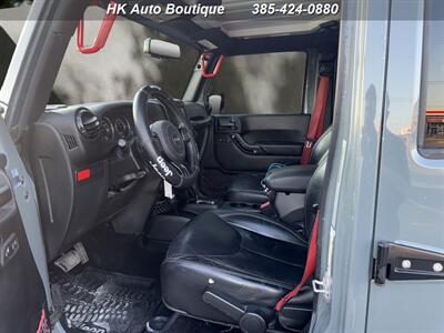 2017 Jeep Wrangler Unlimited Rubicon Recon   - Photo 13 - West Bountiful, UT 84087-1313