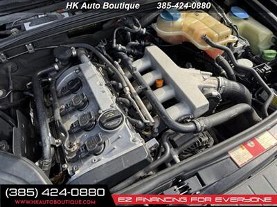 2005 Audi A4 1.8T   - Photo 4 - West Bountiful, UT 84087-1313