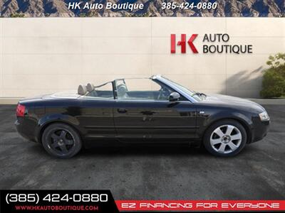 2005 Audi A4 1.8T   - Photo 7 - West Bountiful, UT 84087-1313
