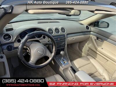 2005 Audi A4 1.8T   - Photo 5 - West Bountiful, UT 84087-1313