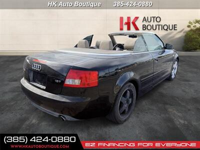 2005 Audi A4 1.8T   - Photo 2 - West Bountiful, UT 84087-1313
