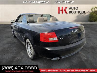 2005 Audi A4 1.8T   - Photo 3 - West Bountiful, UT 84087-1313