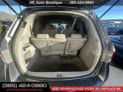 2015 Honda Odyssey EX-L w/Navi   - Photo 19 - West Bountiful, UT 84087-1313