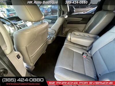 2015 Honda Odyssey EX-L w/Navi   - Photo 18 - West Bountiful, UT 84087-1313