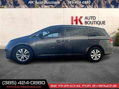 2015 Honda Odyssey EX-L w/Navi   - Photo 2 - West Bountiful, UT 84087-1313