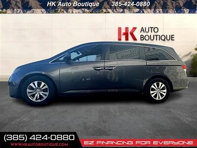 2015 Honda Odyssey EX-L w/Navi Van