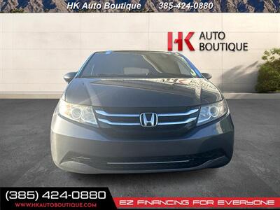 2015 Honda Odyssey EX-L w/Navi   - Photo 1 - West Bountiful, UT 84087-1313