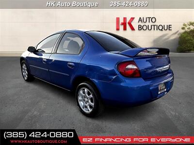 2005 Dodge Neon SXT   - Photo 4 - West Bountiful, UT 84087-1313