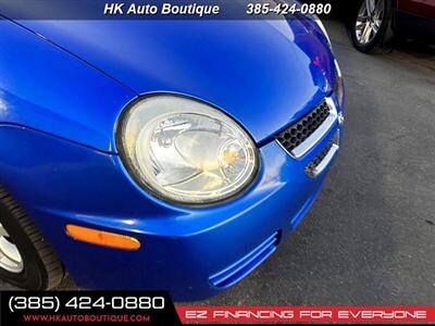 2005 Dodge Neon SXT   - Photo 9 - West Bountiful, UT 84087-1313