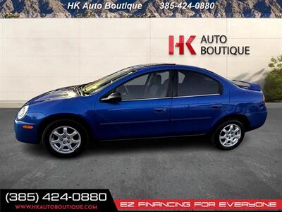 2005 Dodge Neon SXT   - Photo 2 - West Bountiful, UT 84087-1313