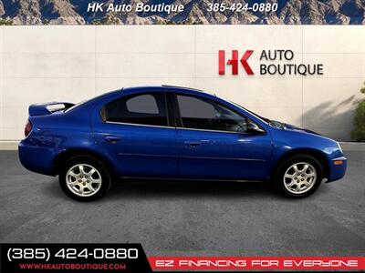 2005 Dodge Neon SXT   - Photo 5 - West Bountiful, UT 84087-1313