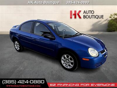 2005 Dodge Neon SXT   - Photo 1 - West Bountiful, UT 84087-1313