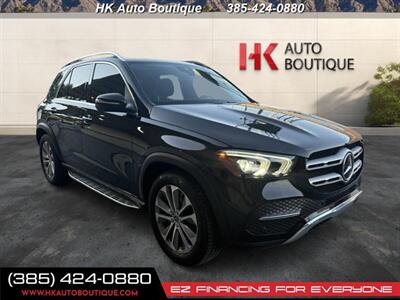 2020 Mercedes-Benz GLE GLE 350 4MATIC SUV