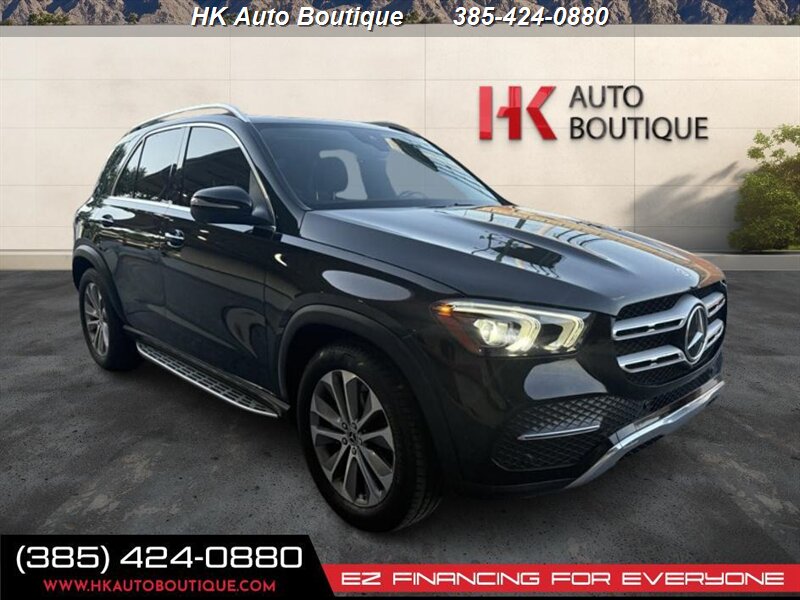 2020 Mercedes-Benz GLE GLE 350 4MATIC  