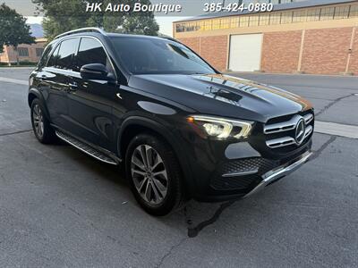 2020 Mercedes-Benz GLE GLE 350 4MATIC   - Photo 1 - West Bountiful, UT 84087-1313