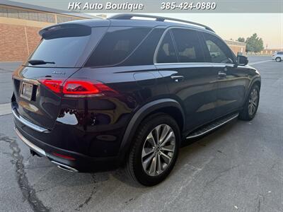 2020 Mercedes-Benz GLE GLE 350 4MATIC   - Photo 6 - West Bountiful, UT 84087-1313
