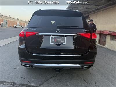 2020 Mercedes-Benz GLE GLE 350 4MATIC   - Photo 5 - West Bountiful, UT 84087-1313